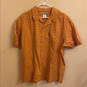 Columbia Camp Shirt